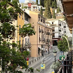 4 Balconies House, And Near The Alhambra Apartamento