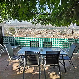 Casa Jardin Alhambra Hébergement de vacances
