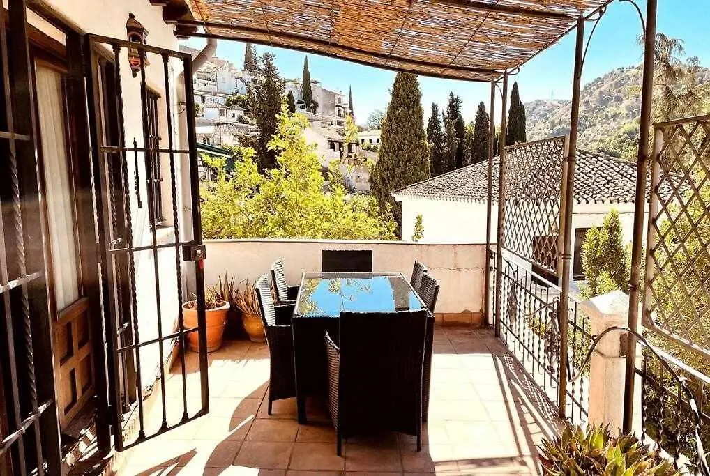 Vistas A La Alhambra Estancia Magica Villa Granada 0*,  Spain