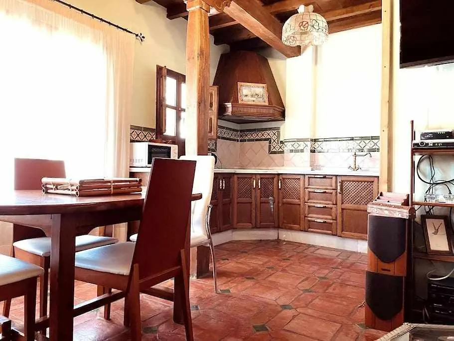 Holiday home Vistas A La Alhambra Estancia Magica Villa Granada Spain